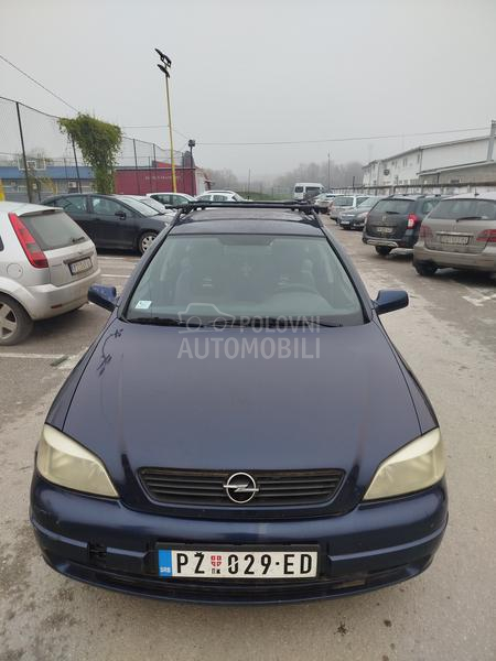 Opel Astra G 1.6