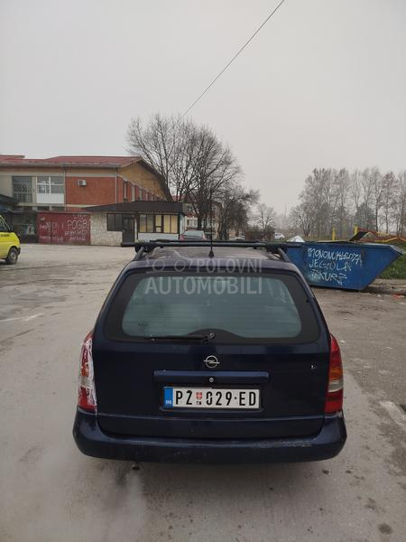 Opel Astra G 1.6