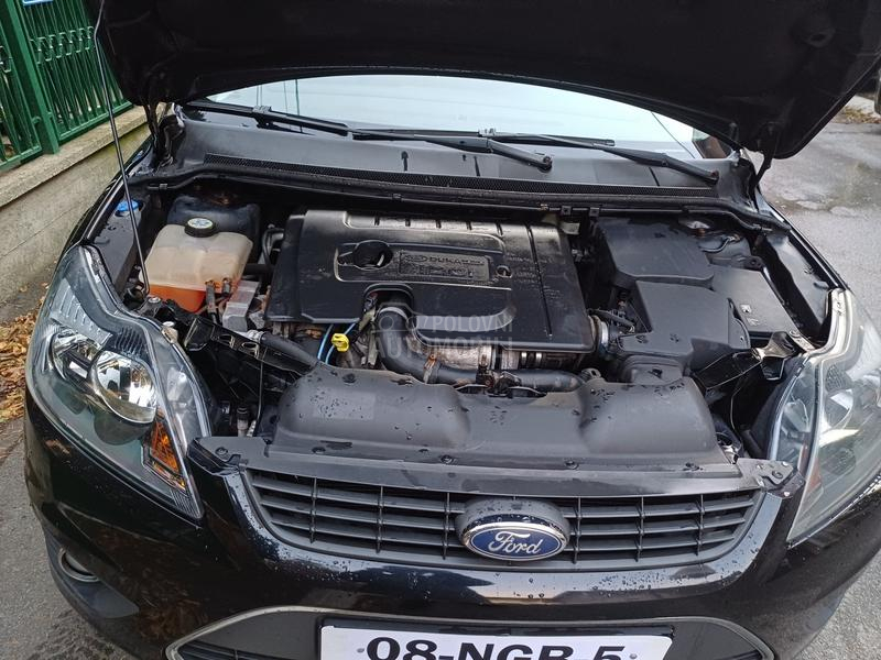 Ford Focus 1.6 TDCI TITANIJUM