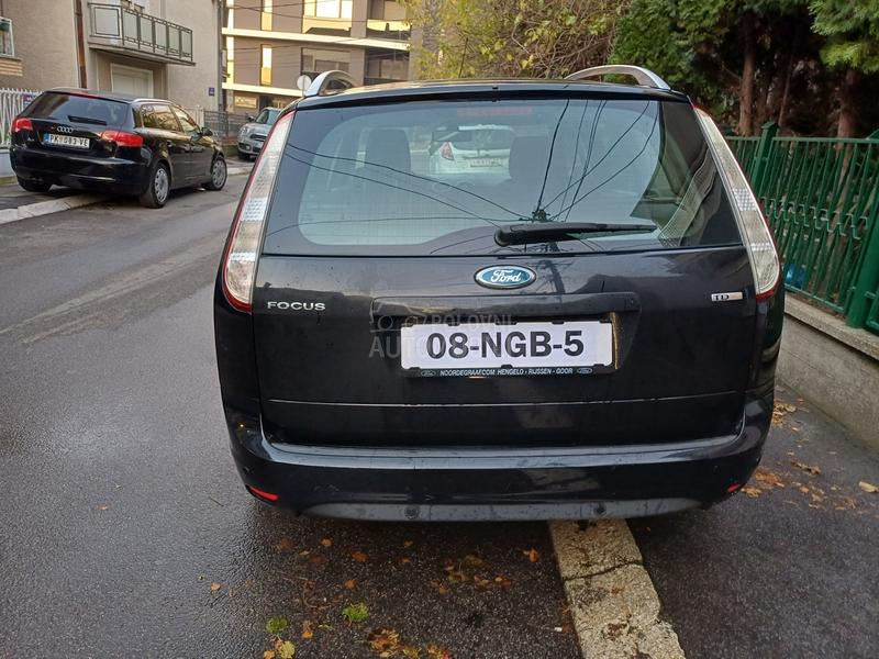 Ford Focus 1.6 TDCI TITANIJUM