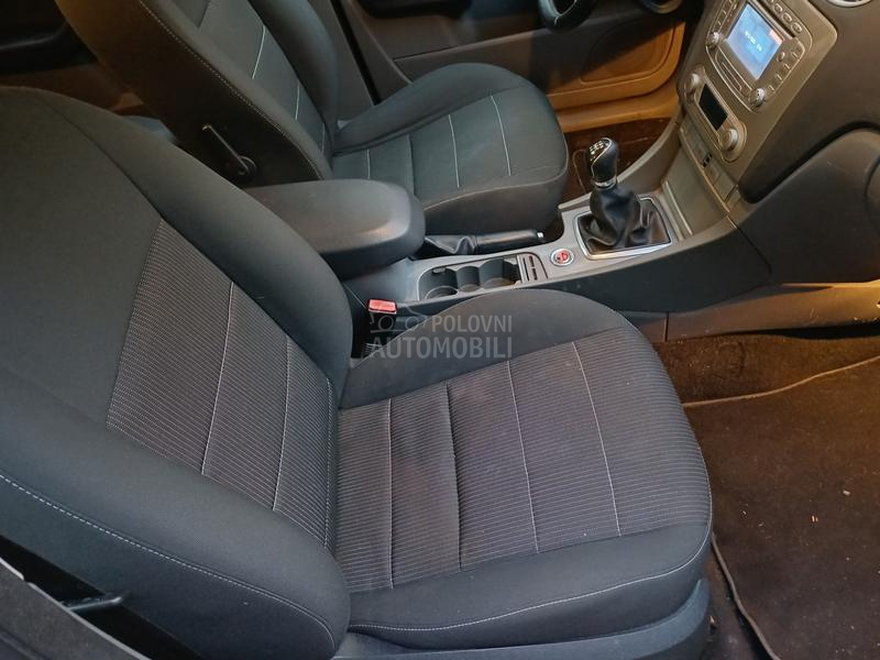 Ford Focus 1.6 TDCI TITANIJUM