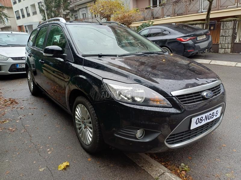 Ford Focus 1.6 TDCI TITANIJUM