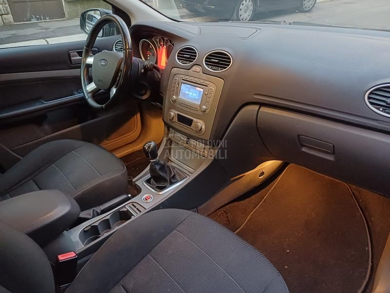 Ford Focus 1.6 TDCI TITANIJUM