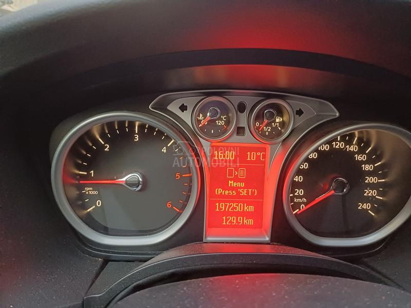 Ford Focus 1.6 TDCI TITANIJUM