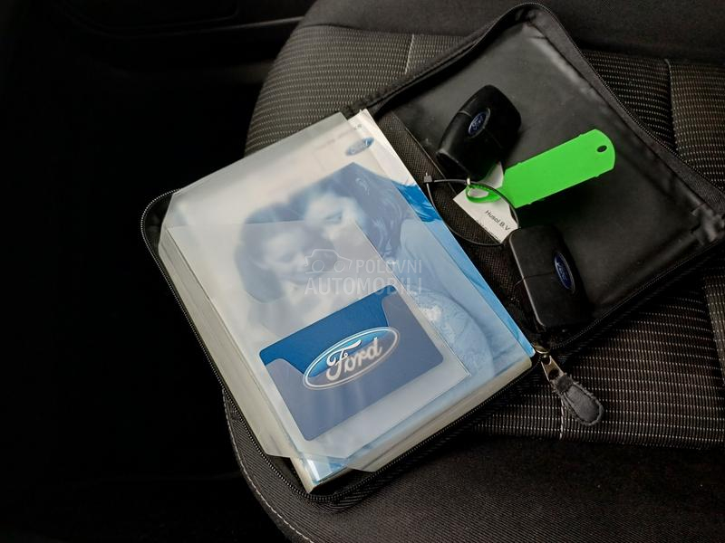 Ford Focus 1.6 TDCI TITANIJUM