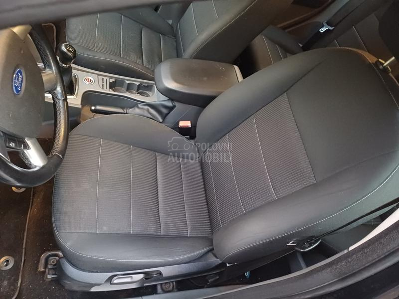 Ford Focus 1.6 TDCI TITANIJUM