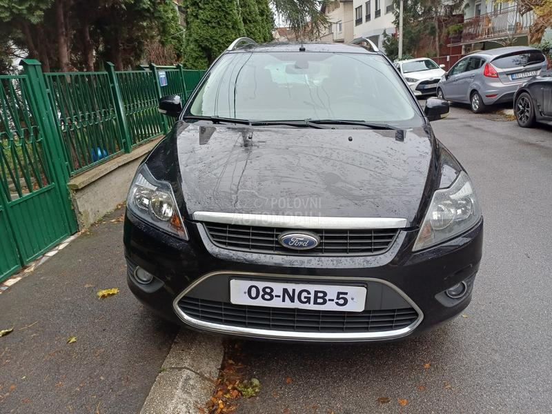 Ford Focus 1.6 TDCI TITANIJUM