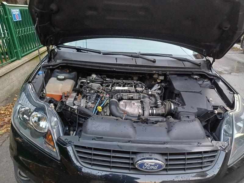 Ford Focus 1.6 TDCI TITANIJUM