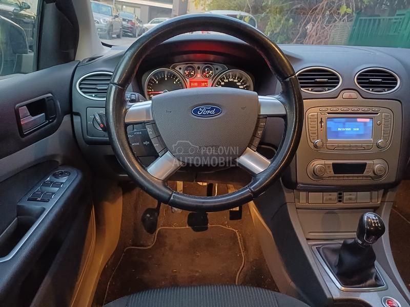 Ford Focus 1.6 TDCI TITANIJUM
