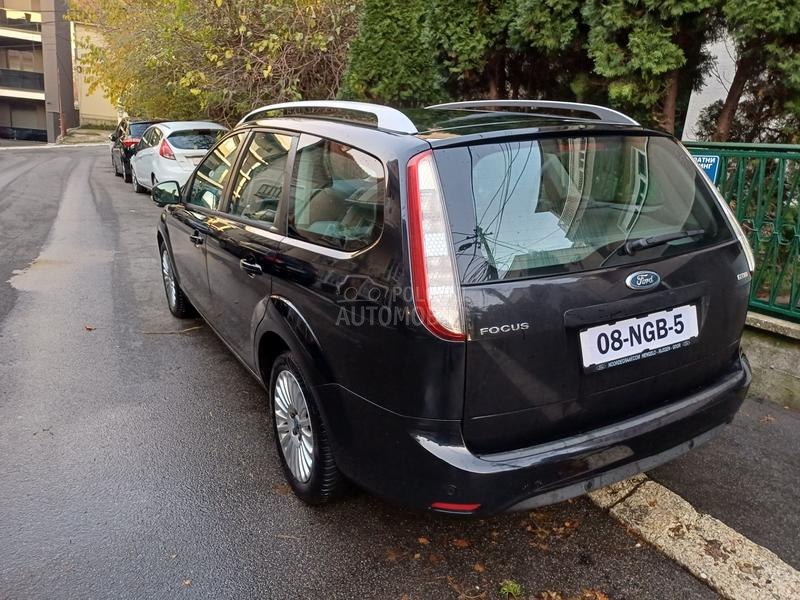 Ford Focus 1.6 TDCI TITANIJUM