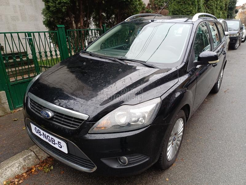 Ford Focus 1.6 TDCI TITANIJUM