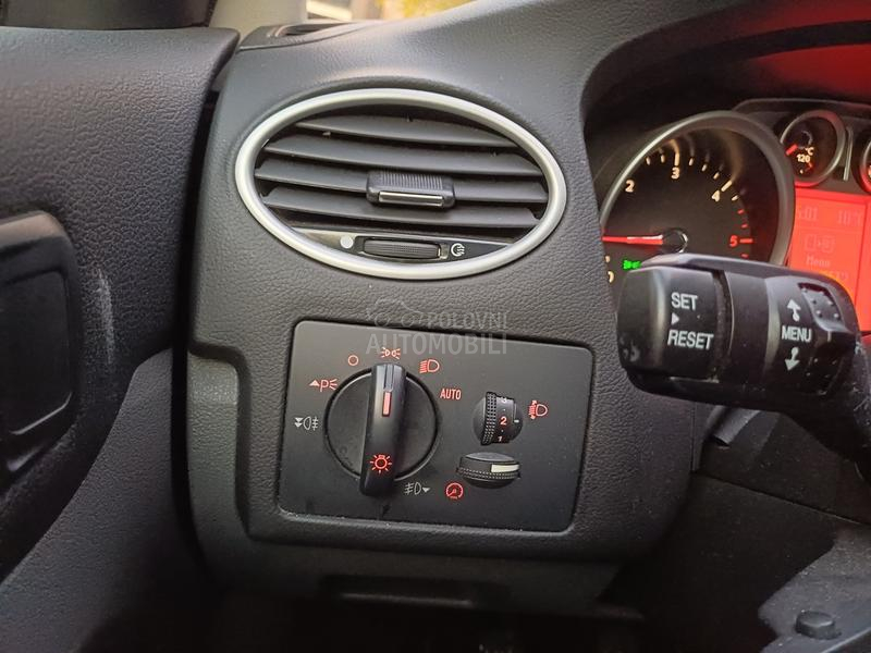 Ford Focus 1.6 TDCI TITANIJUM