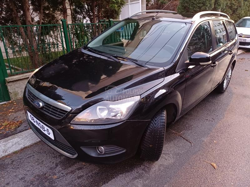 Ford Focus 1.6 TDCI TITANIJUM