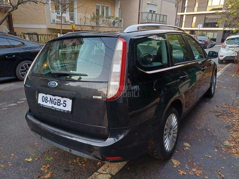 Ford Focus 1.6 TDCI TITANIJUM