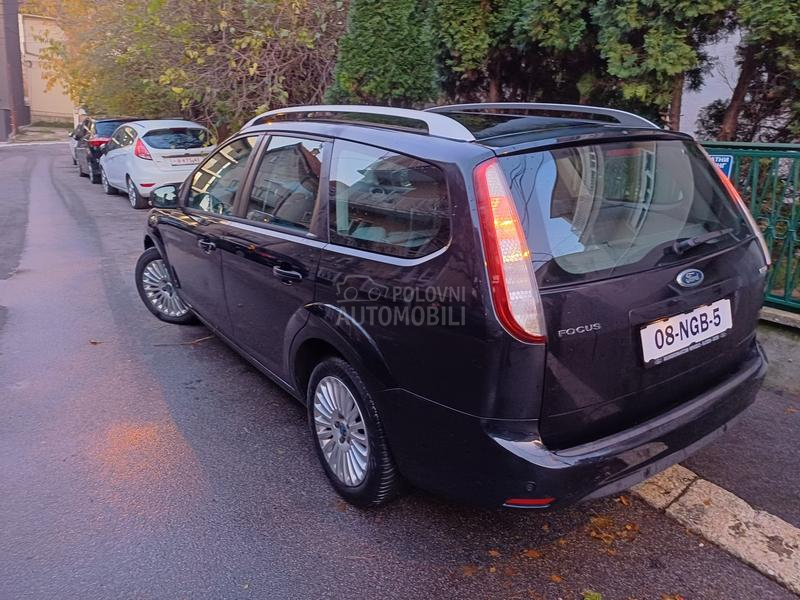 Ford Focus 1.6 TDCI TITANIJUM