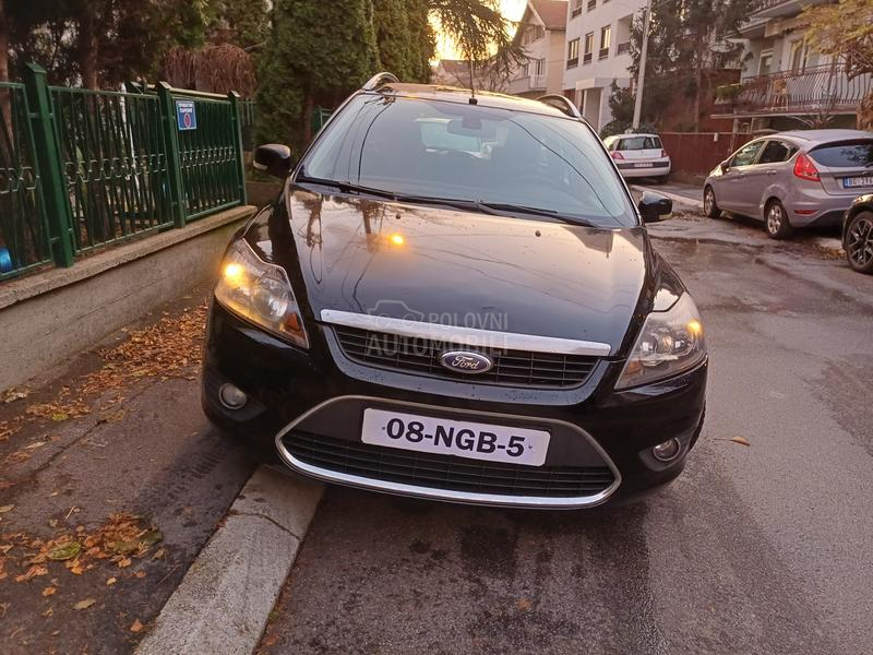 Ford Focus 1.6 TDCI TITANIJUM