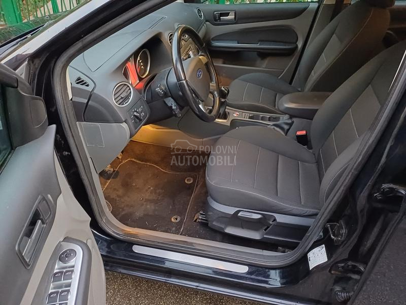 Ford Focus 1.6 TDCI TITANIJUM