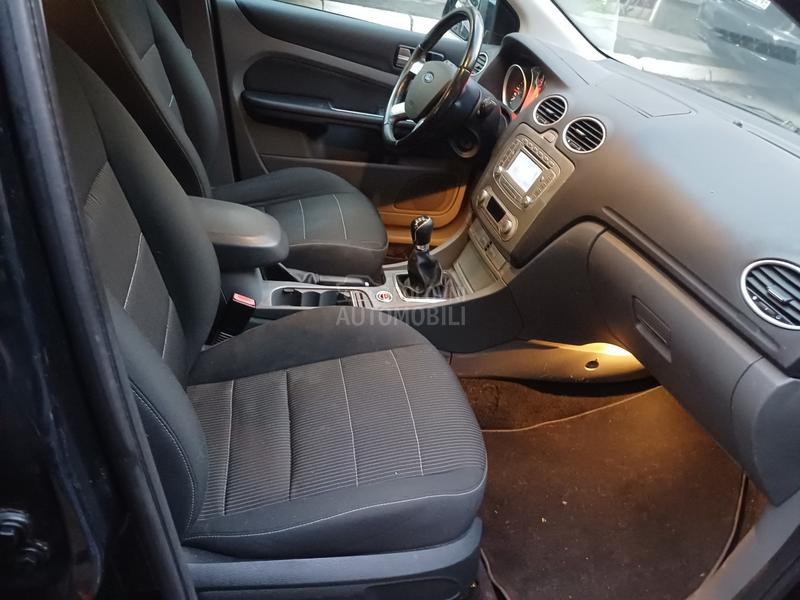 Ford Focus 1.6 TDCI TITANIJUM
