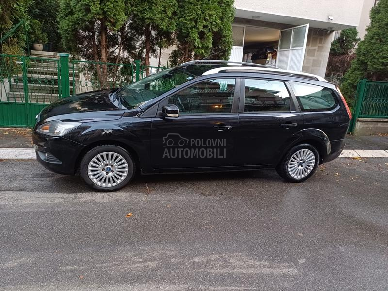 Ford Focus 1.6 TDCI TITANIJUM