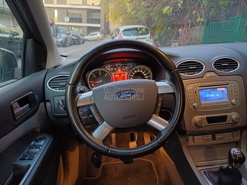 Ford Focus 1.6 TDCI TITANIJUM