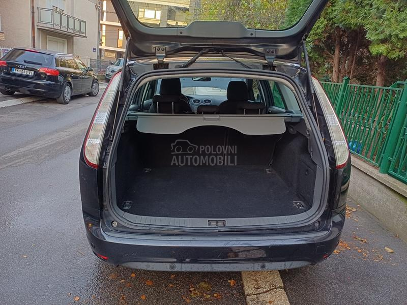 Ford Focus 1.6 TDCI TITANIJUM