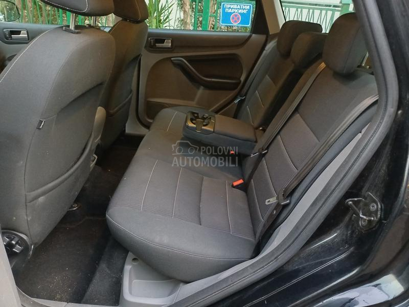 Ford Focus 1.6 TDCI TITANIJUM