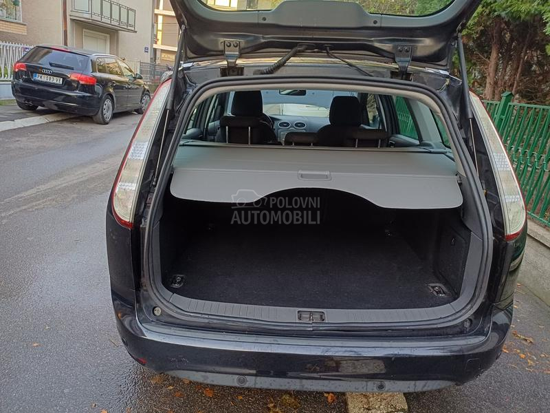 Ford Focus 1.6 TDCI TITANIJUM