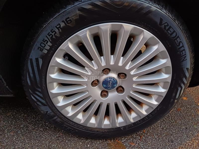 Ford Focus 1.6 TDCI TITANIJUM