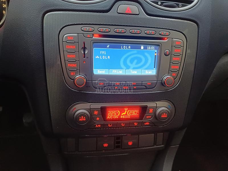 Ford Focus 1.6 TDCI TITANIJUM