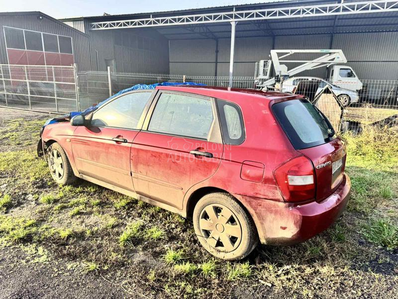 Kia Cerato 