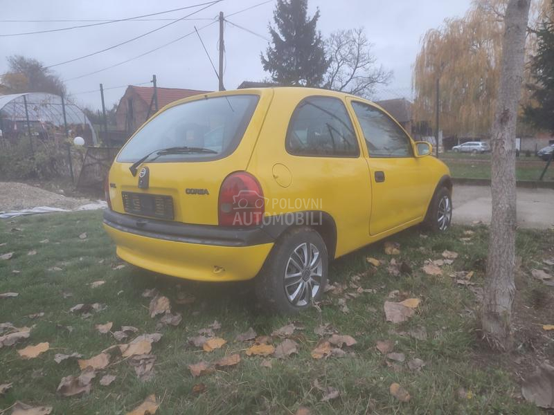 Opel Corsa B reg god