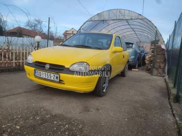 Opel Corsa B reg god