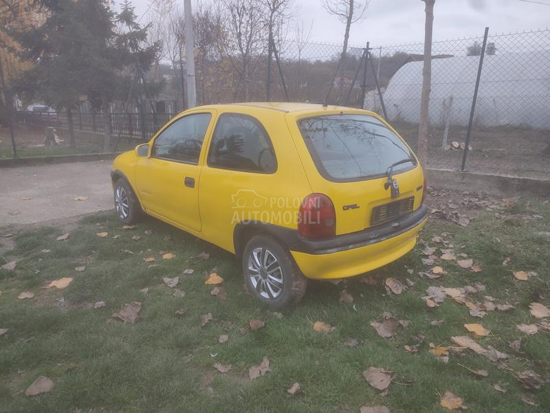Opel Corsa B reg god