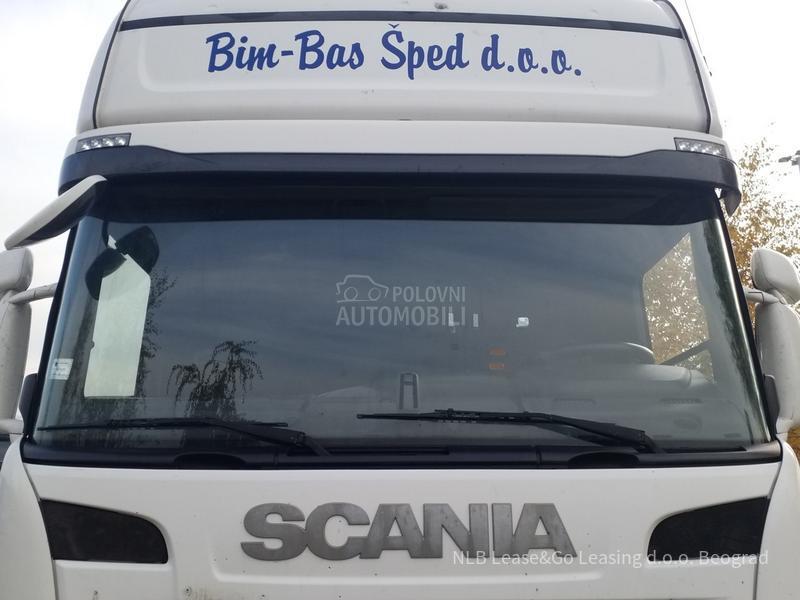 Scania R 410