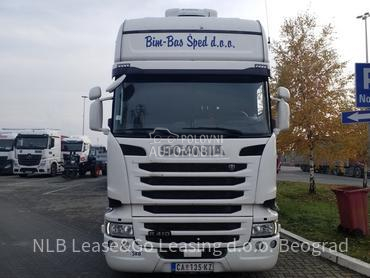 Scania R 410
