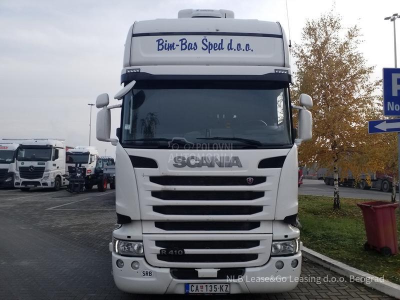 Scania R 410