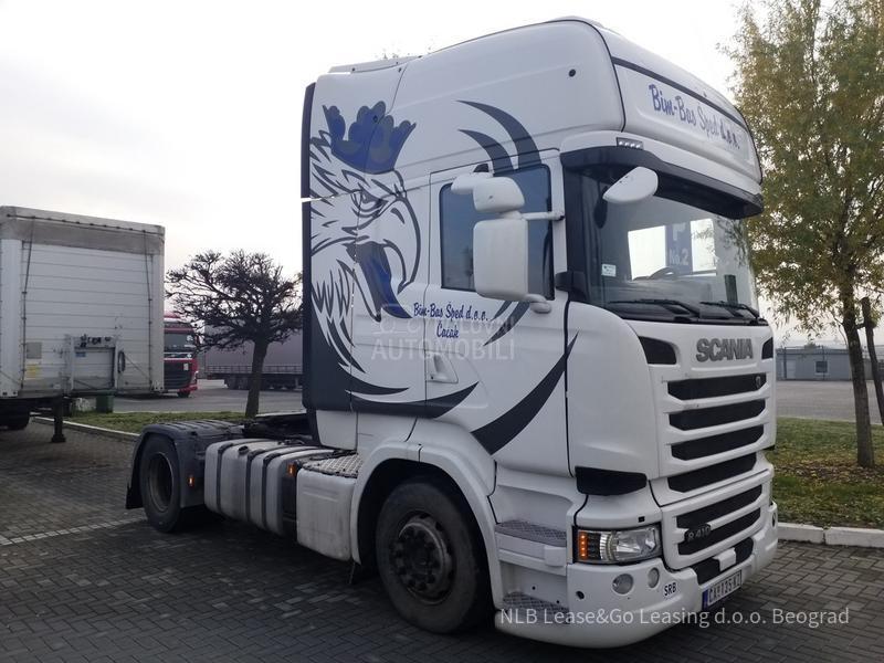 Scania R 410