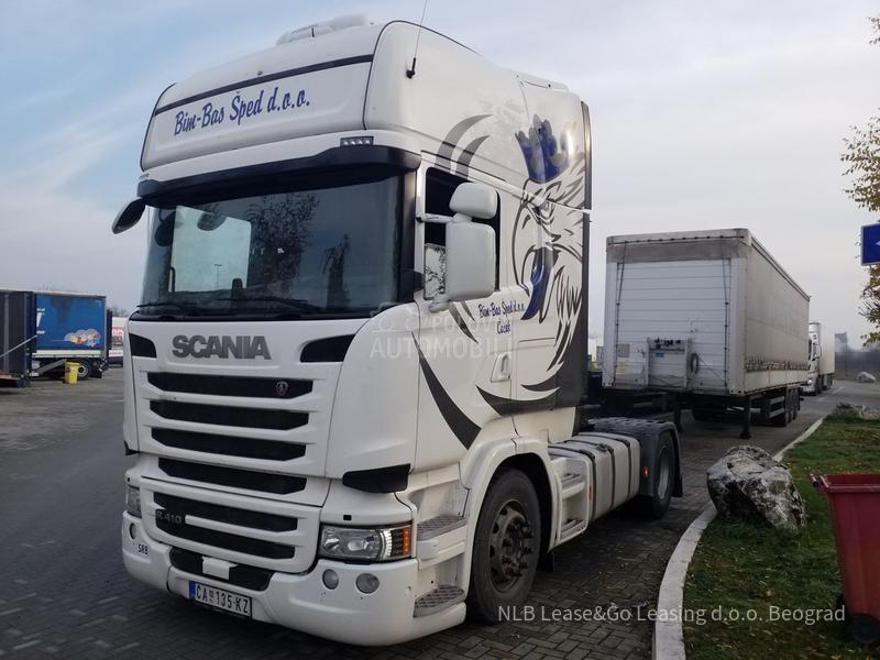 Scania R 410