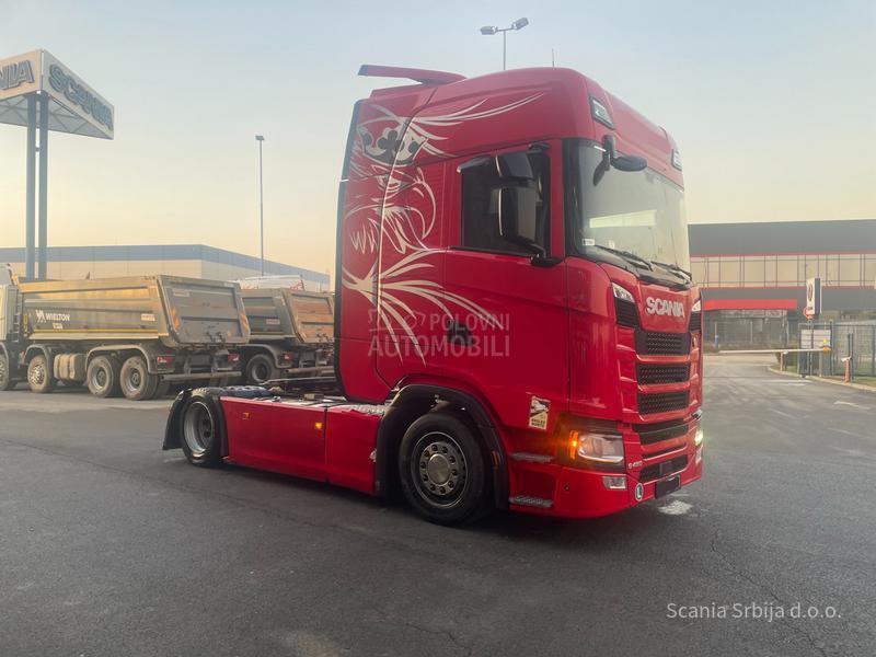 Scania S 450