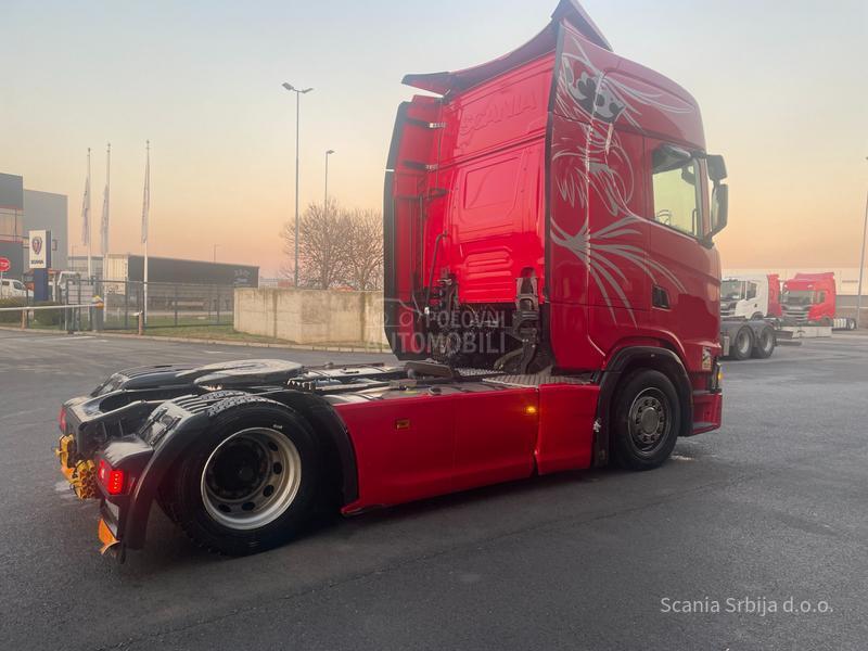 Scania S 450