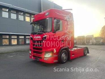 Scania S 450