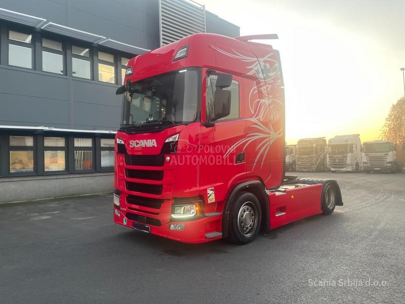 Scania S 450