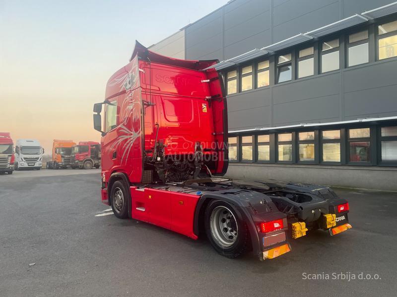 Scania S 450
