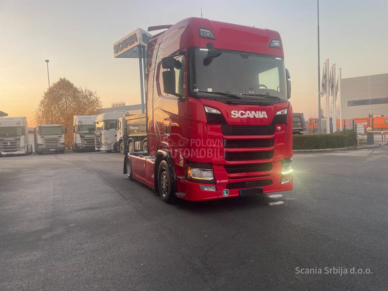 Scania S 450