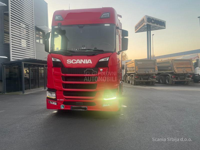Scania S 450