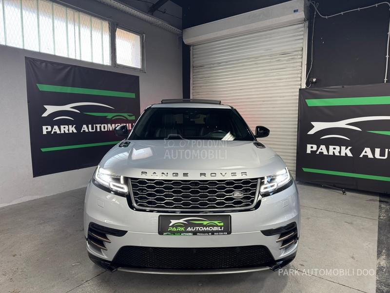 Land Rover Range Rover Velar R dinamic 4WD 240