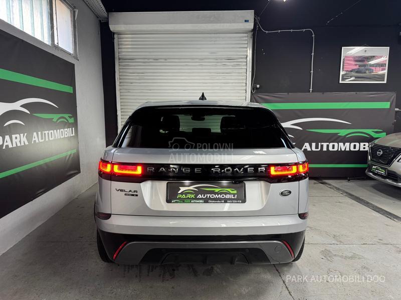 Land Rover Range Rover Velar R dinamic 4WD 240