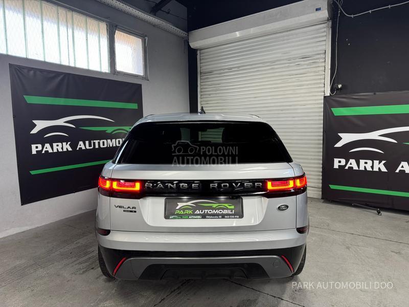 Land Rover Range Rover Velar R dinamic 4WD 240