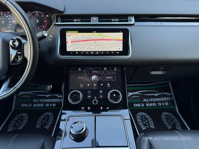 Land Rover Range Rover Velar R dinamic 4WD 240