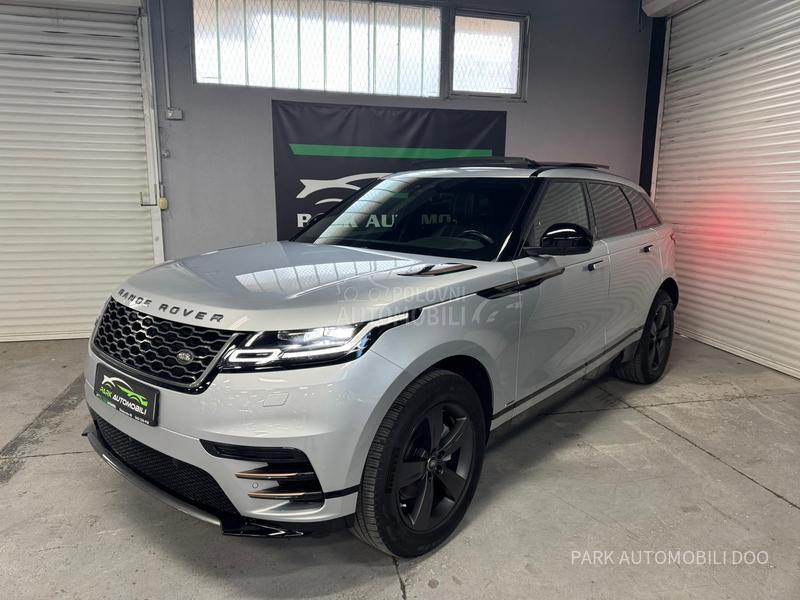 Land Rover Range Rover Velar R dinamic 4WD 240